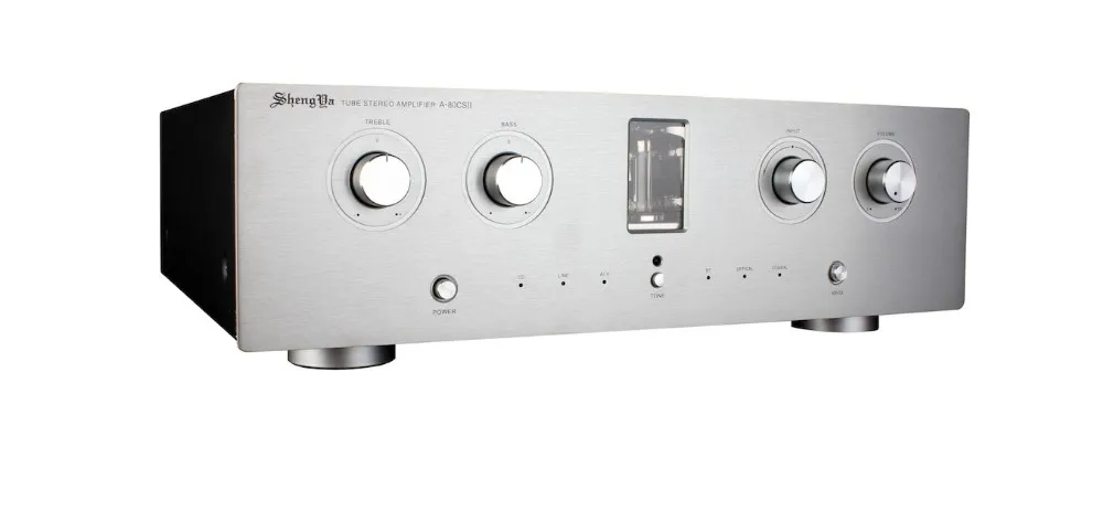 Y 002 shenya/A 80CSII чистый HIFI2.0 Профессиональный усилитель мощности песня