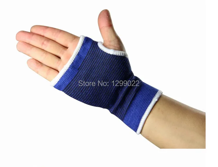 Genuine wrist sports jacket retaining fingers Bracer basketball and volleyball badminton nursing palm protective gear | Спорт и