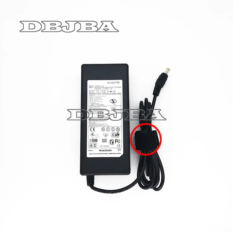 Блок питания для ноутбука SAMSUNG Q35 Q40 R410 R45 R460 R710 R720 R50 R505 R510 R519 R520 R522 X20 R530 R55 |