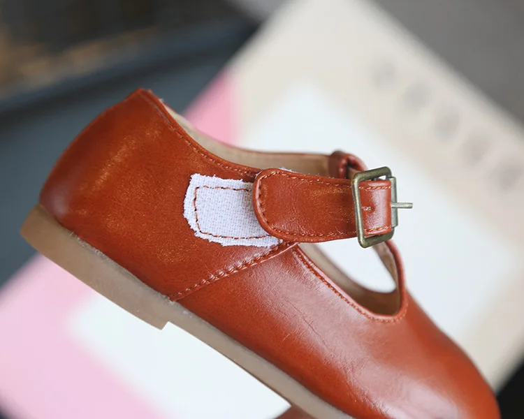 Детская обувь для маленьких девочек; мини Melissa; обувь для отдыха на плоской подошве с мягкой подошвой; кожаные кроссовки для маленьких мальчиков; спортивные кроссовки для детей черного цвета