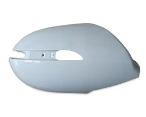 Shell with hole L Зеркало заднего вида, боковое зеркало, светильник, стеклянная рамка, оболочка, части для Kia Sportage MK3 10-16 - Цвет: Shell with hole L