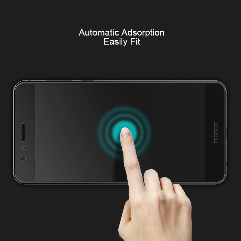 2 шт. Экран протектор для huawei Honor 8 Премиум закаленное Стекло 9 H ультра тонкий