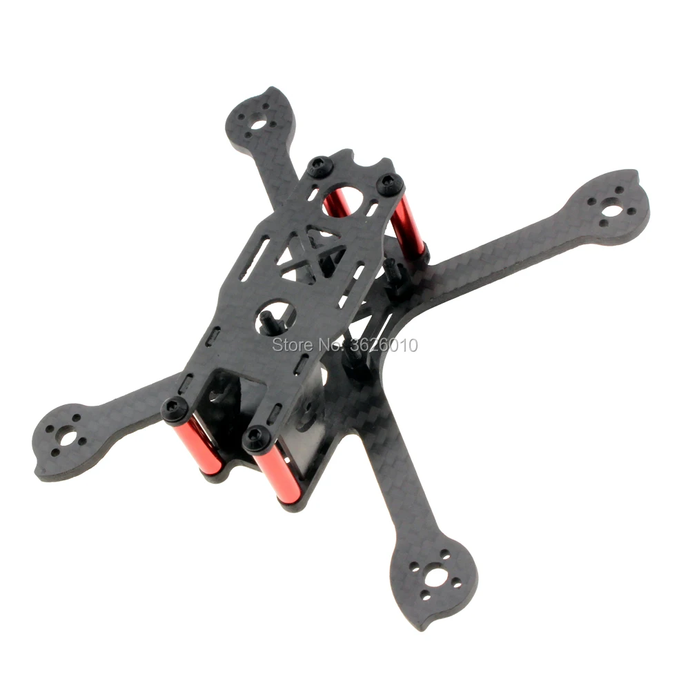 3K полностью из углеродного волокна ix2 125 мм ix5 210 X5 V2 230 XL7S 284 True FPV рама для фристайла
