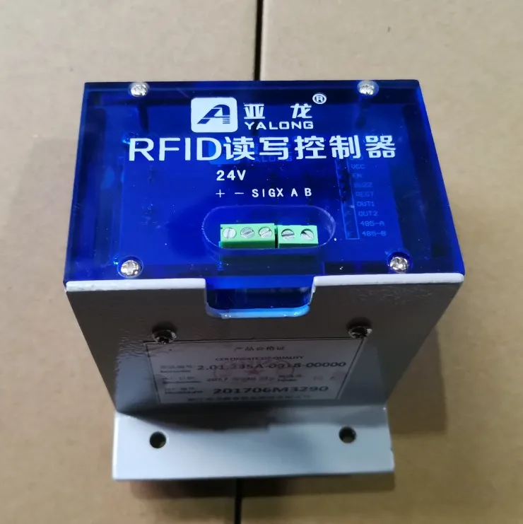 

YL235A новый модуль RFID контроллер чтения и записи