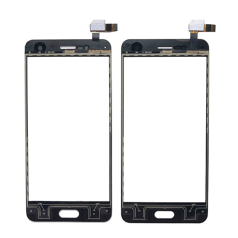 Good Quality 5.2&quotFor ZTE Blade V8 Touch Screen Digitizer Front Glass Panel Sensor Free Shipping | Мобильные телефоны и