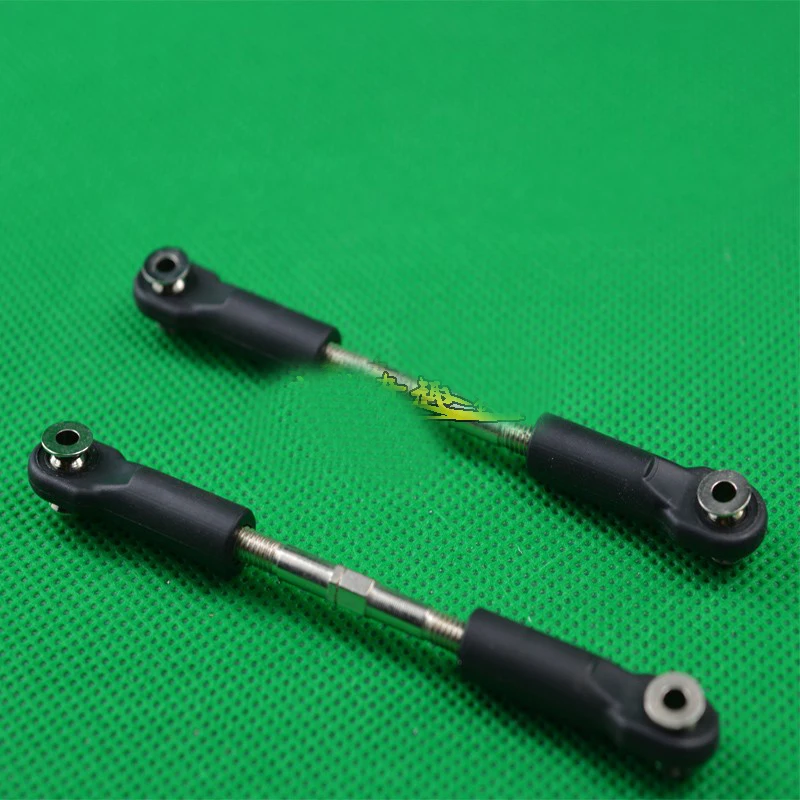 

2 шт. P2024 P2044 передний/задний Тяговый стержень Автомобильная рама Регулируемая тяга стержень для 1/10 Ремо грузовик шасси запасные части