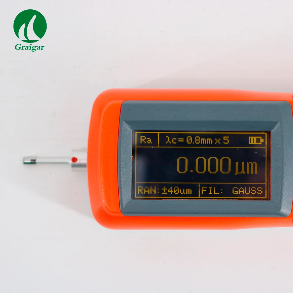 Protable Leeb432 Surface Roughness Tester Profile Gauge Precision Meter 0.001um Resolution | Инструменты