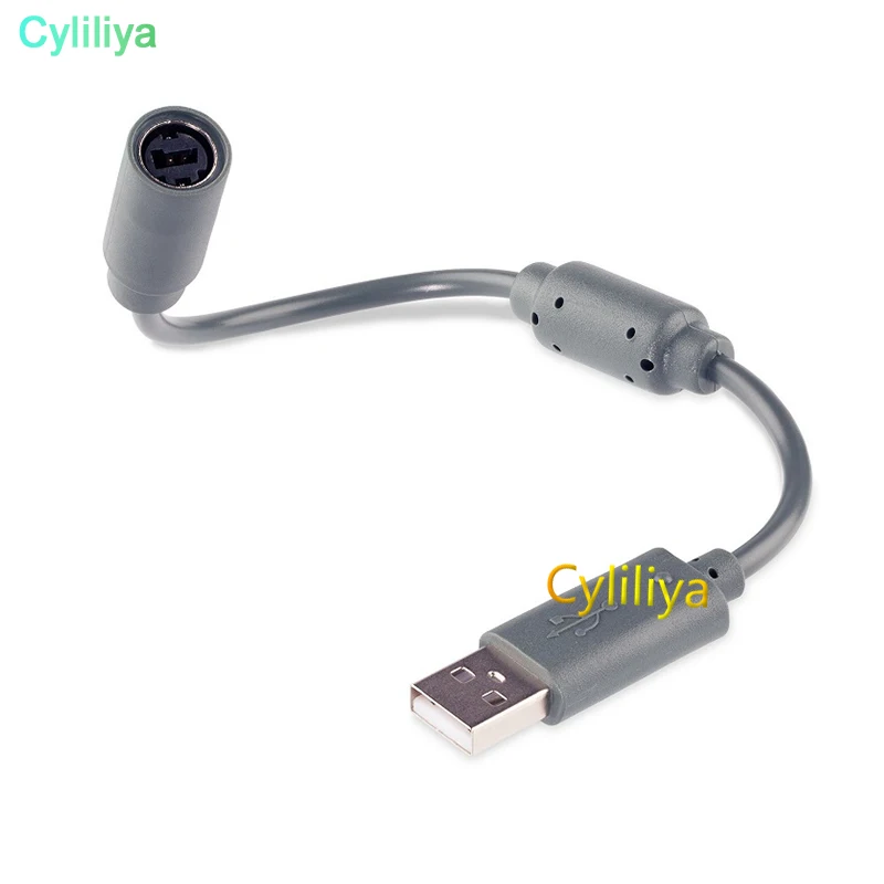 200 шт. в партии USB кабель удлинитель для ПК конвертер адаптер шнур Microsoft Xbox 360