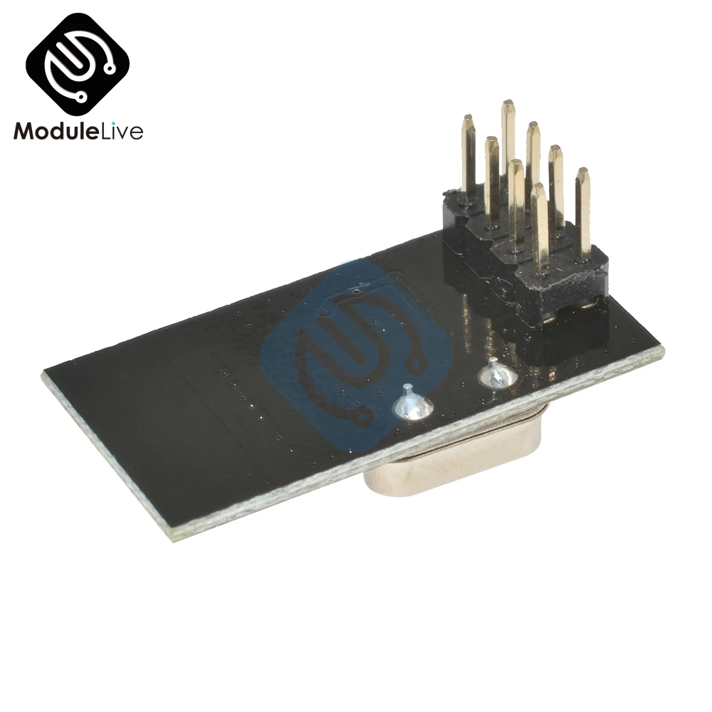 5 шт. NRF24L01 2 4 ГГц антенна беспроводной приемопередатчик плата модуль для Arduino