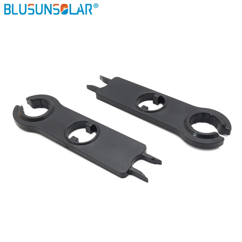 100 Pairs A Lot High Quality 1500V pv solar Solar Connector Spanners Solar Wrench For 1500V Solar SystemSolar enlarge