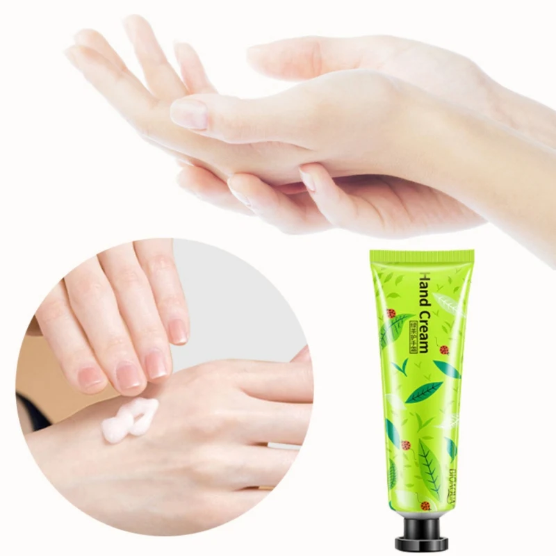 

Skin Hand Cream Moisturizing Anti-Dry To Exfoliate Hand Care Hand Cream Replenishment Nourishing Fragrance Grape Cream Drop Ship