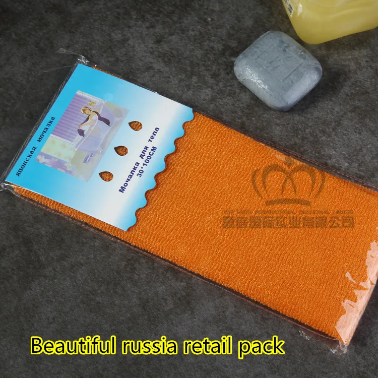 Высшее признание. 48 шт./лот красивая ткань для мытья кожи нейлоновое банное