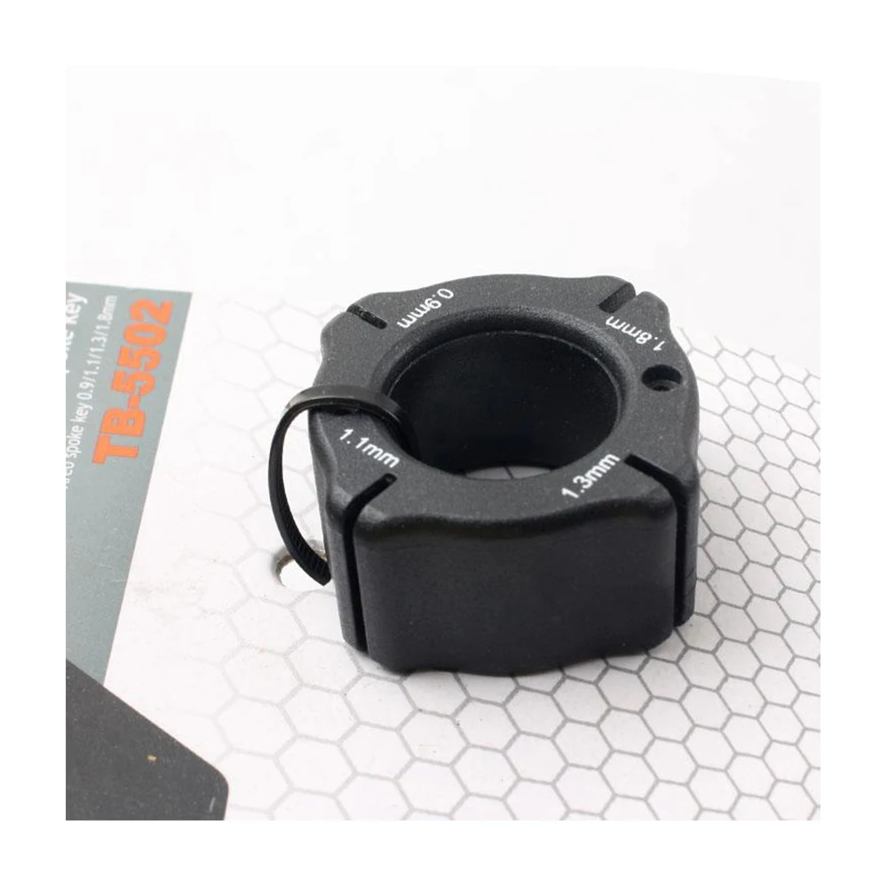 Супер B TB-5502 Aero велосипедный спицевой ключ (Fits0.9/1 1/1 3/1 8 мм) для спиц Инструменты