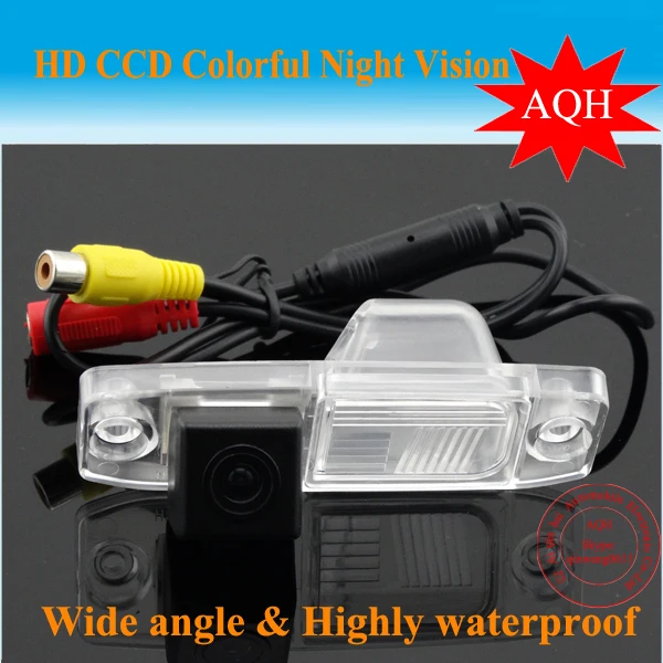 Бесплатная доставка Автомобильная камера заднего вида для HYUNDAI SONATA 2011