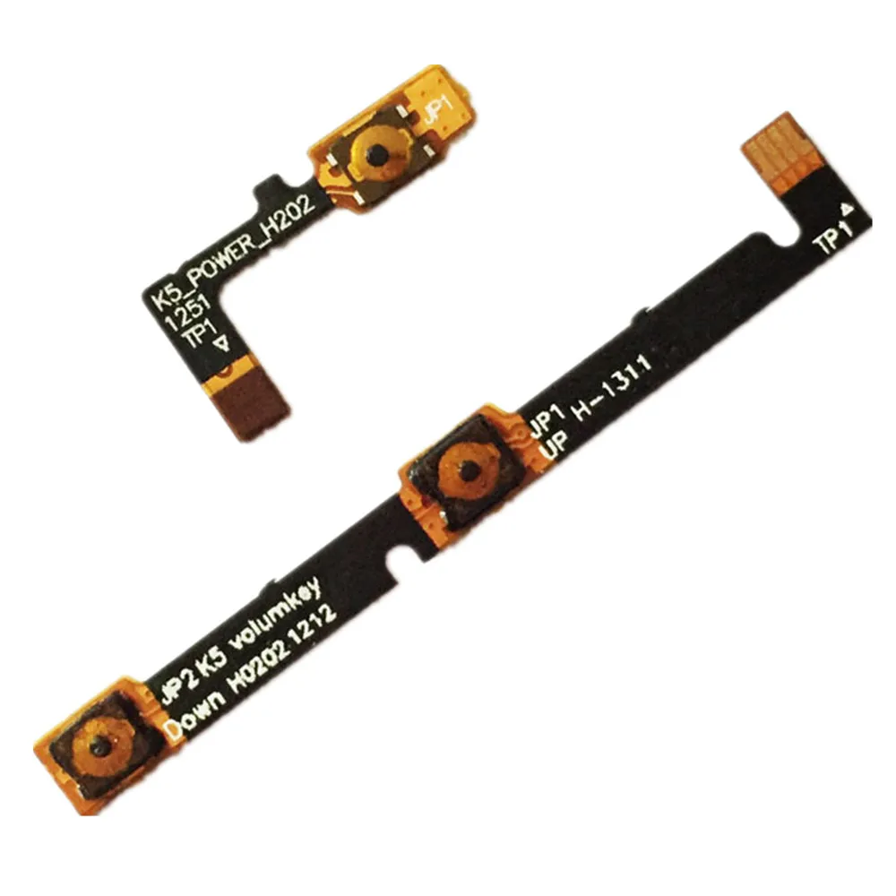 Для Lenovo K900 Кнопка питания Flex + громкости гибкий кабель Замена!|volume button flex cable|flex