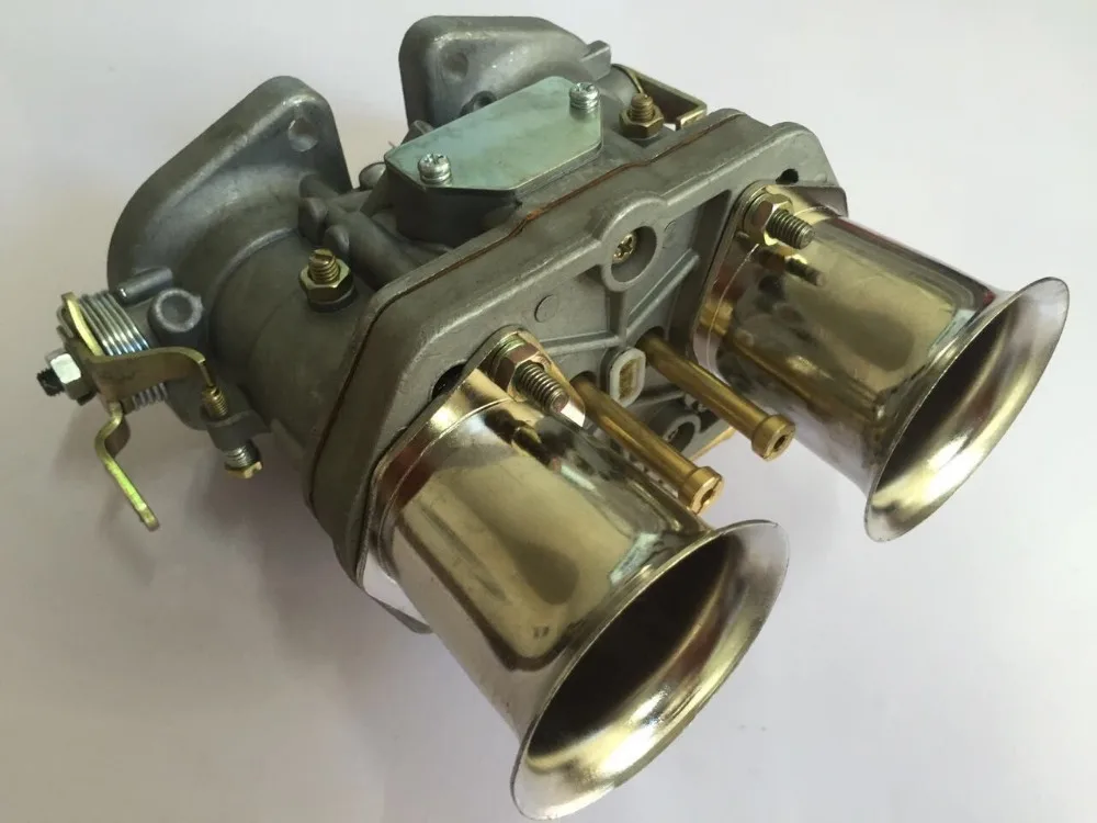 6 шт./партия Сияющий Воздушный Рог для Weber 40/44/48IDF Carb труба