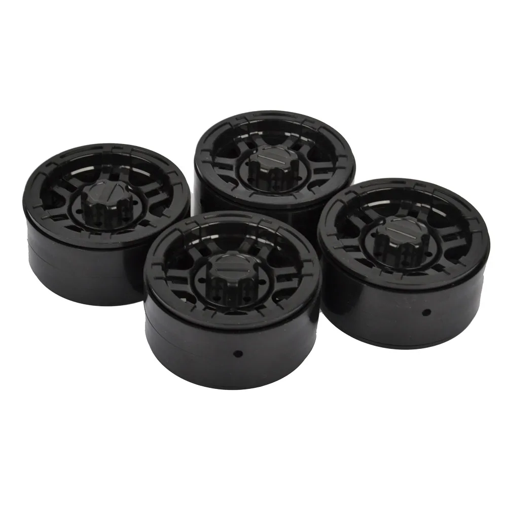 Колеса Beadlock 1/10 1 9 дюйма для осевого SCX10 TAMIYA CC01 D90 D110 TF2|rc4wd d90|axial scx10tamiya cc01 |