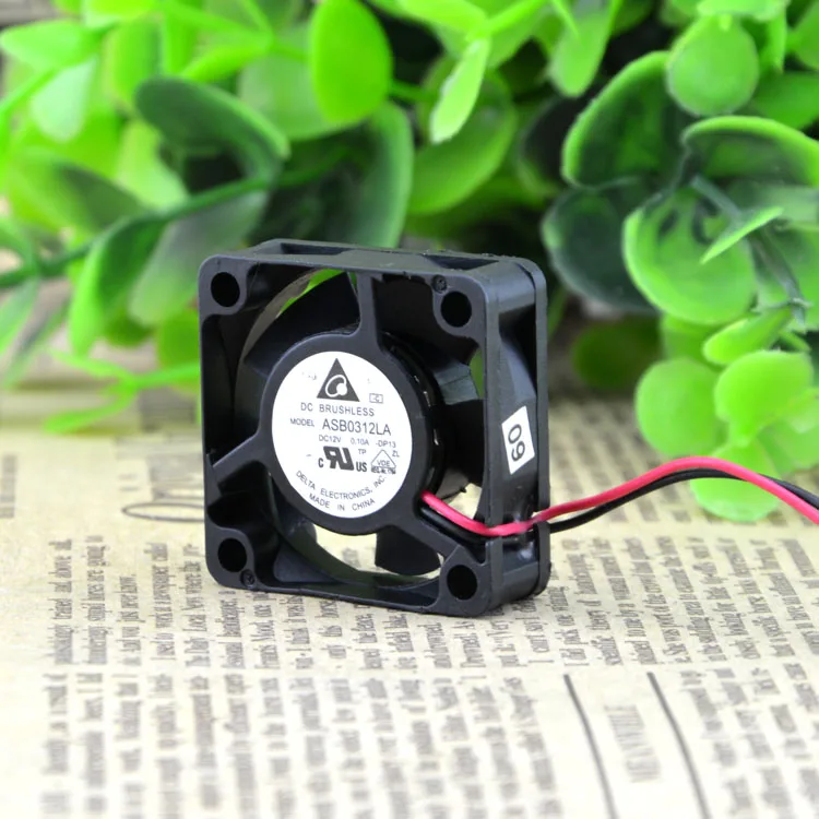 3010 12V 0.12A ASB0312HA 3CM HDD вентилятор корпуса охлаждающий вентилятор|Кулеры и системы