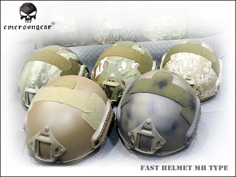 

EMERSON Fast Helmet MH Type Airsoft Combat Helmet EM5658