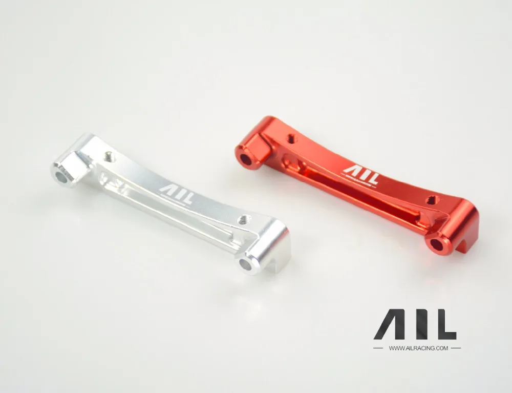 AILrc 1/5 rc автомобиль газовый сплав металлический кронштейн двигателя ручка для Losi