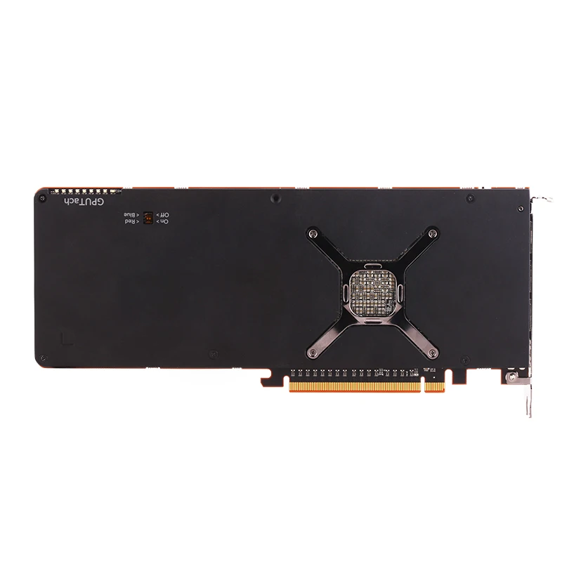 В наличии Быстрая доставка Miner добыча Maxsun Графика карты AMD RX VEGA64 8 ГБ 1546 мГц 2048bit GDDR5