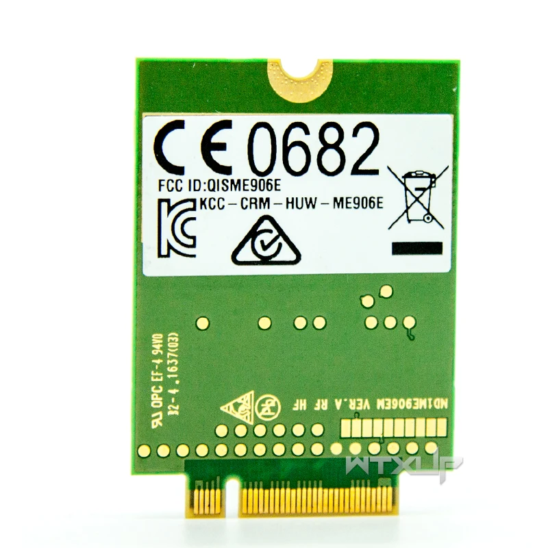4G модуль/карта для huawei ME936 SPS 756993-005 NGFF M.2 fdd-lte WCDMA/HSDPA/HSUPA/HSPA+ GPRS/EDGE для ноутбука hp