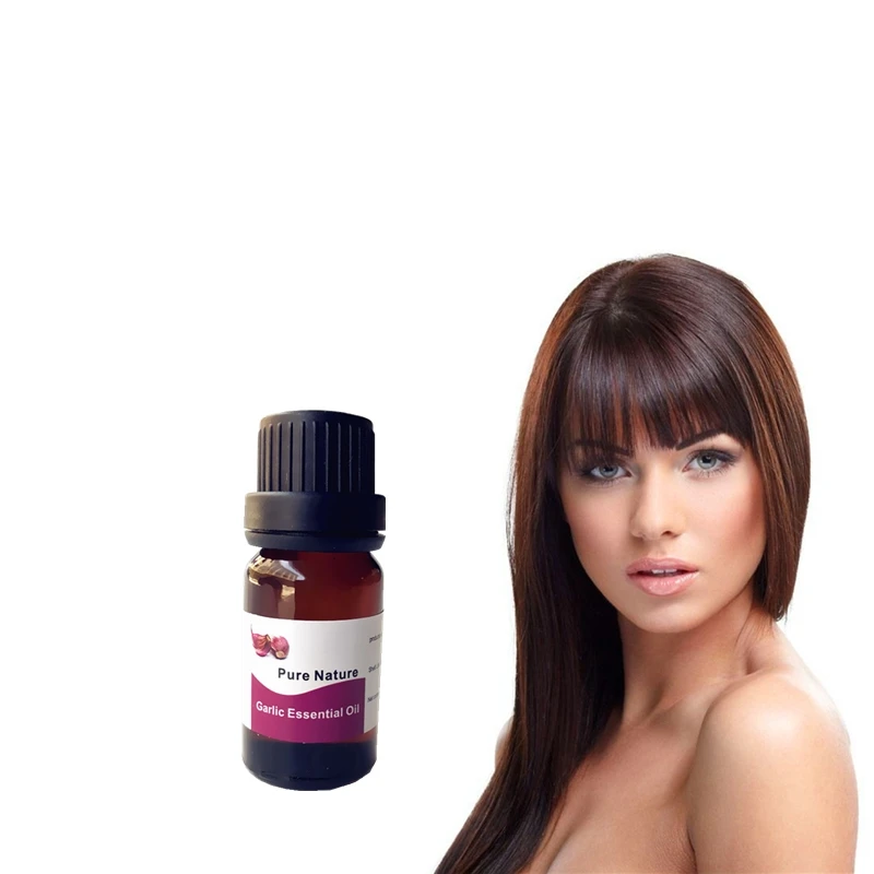 

2019 Newest 10ml/Pcs Garlic Hair Growth fast hair growth products Hair Loss Essential Oil dense hair loss treatment products