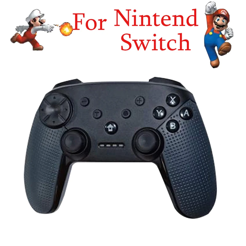 Bluetooth беспроводной геймпад Pro пульт дистанционного управления Джойстик для Nintendo