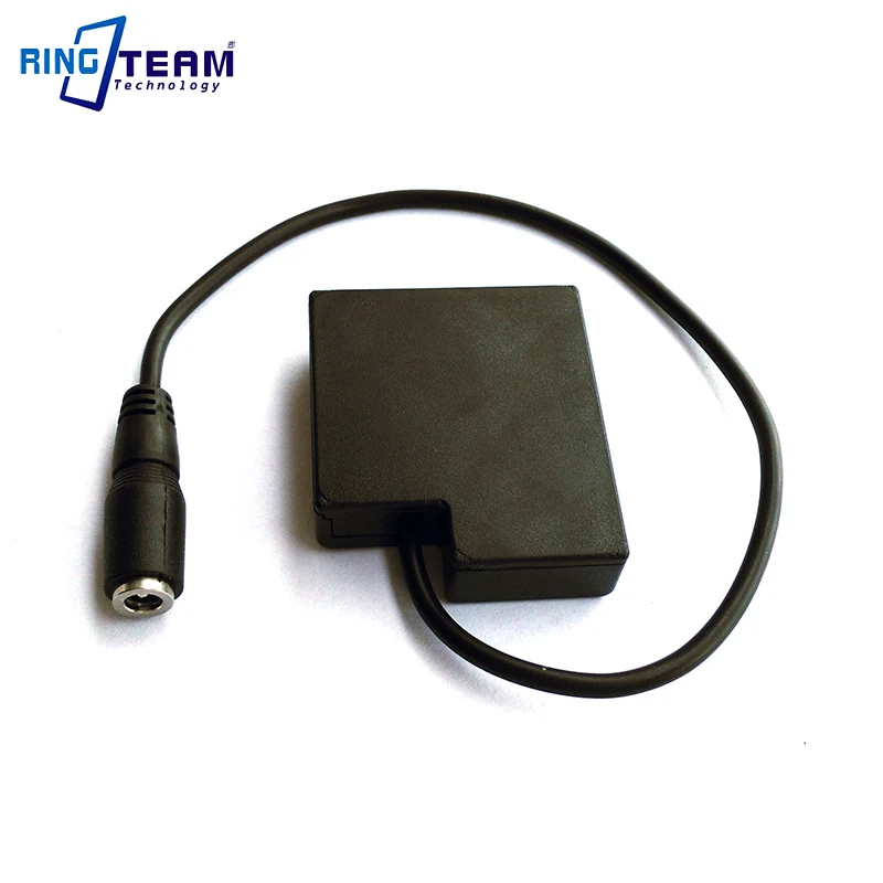 DMW-DCC15 DC Coupler DMW-BLH7 Dummy Battery for Panasonic DMC-GM1 DMC-GM5 DMC-GF7 DMC-GF8 Digital Cameras | Электроника