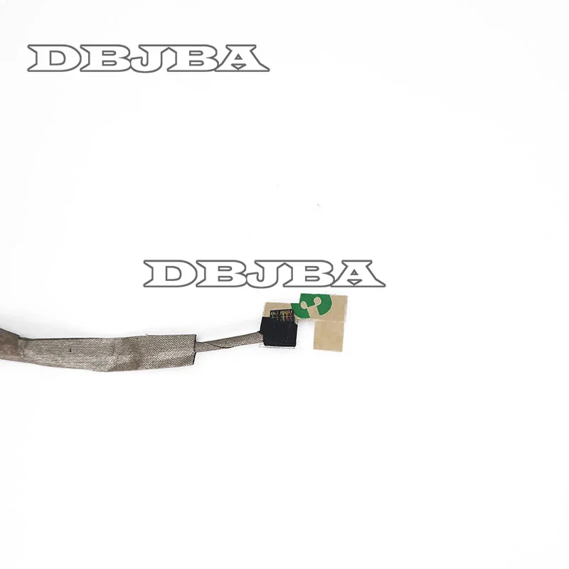 Подлинный для HP Pavilion 17 E E016DX ЖК экран видео кабель 720667 001 DD0R68LC030 DD0R68LC040|screen cable|for