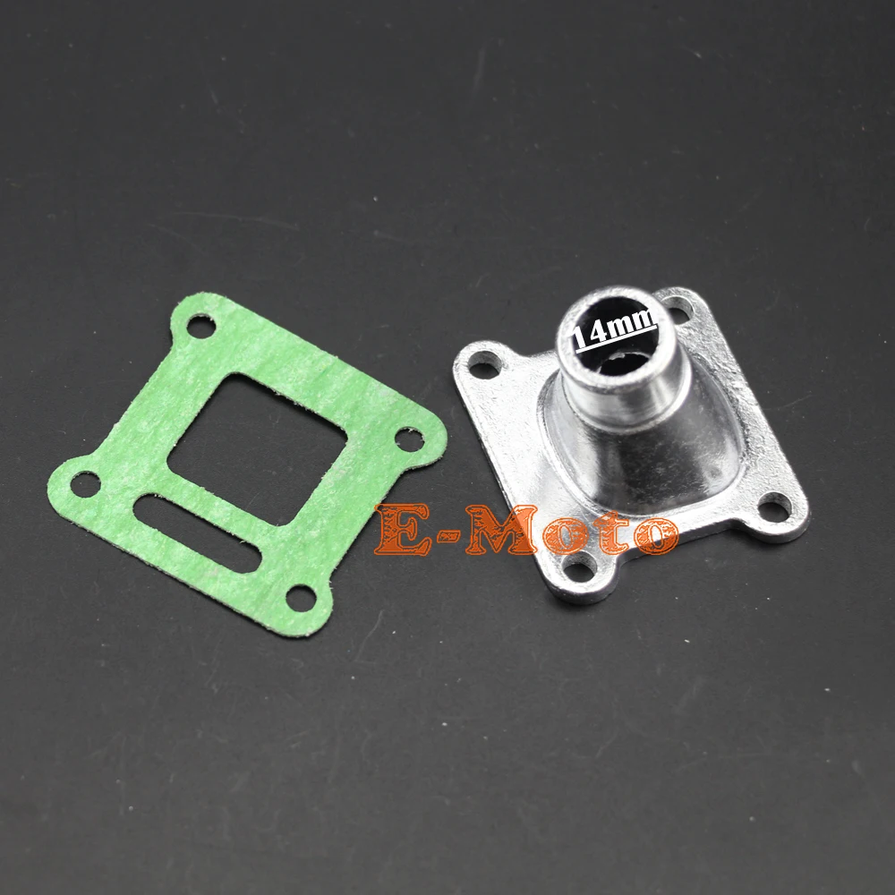 Прокладка впускной трубы для гоночного 2-х тактного мотовездехода квадроцикла