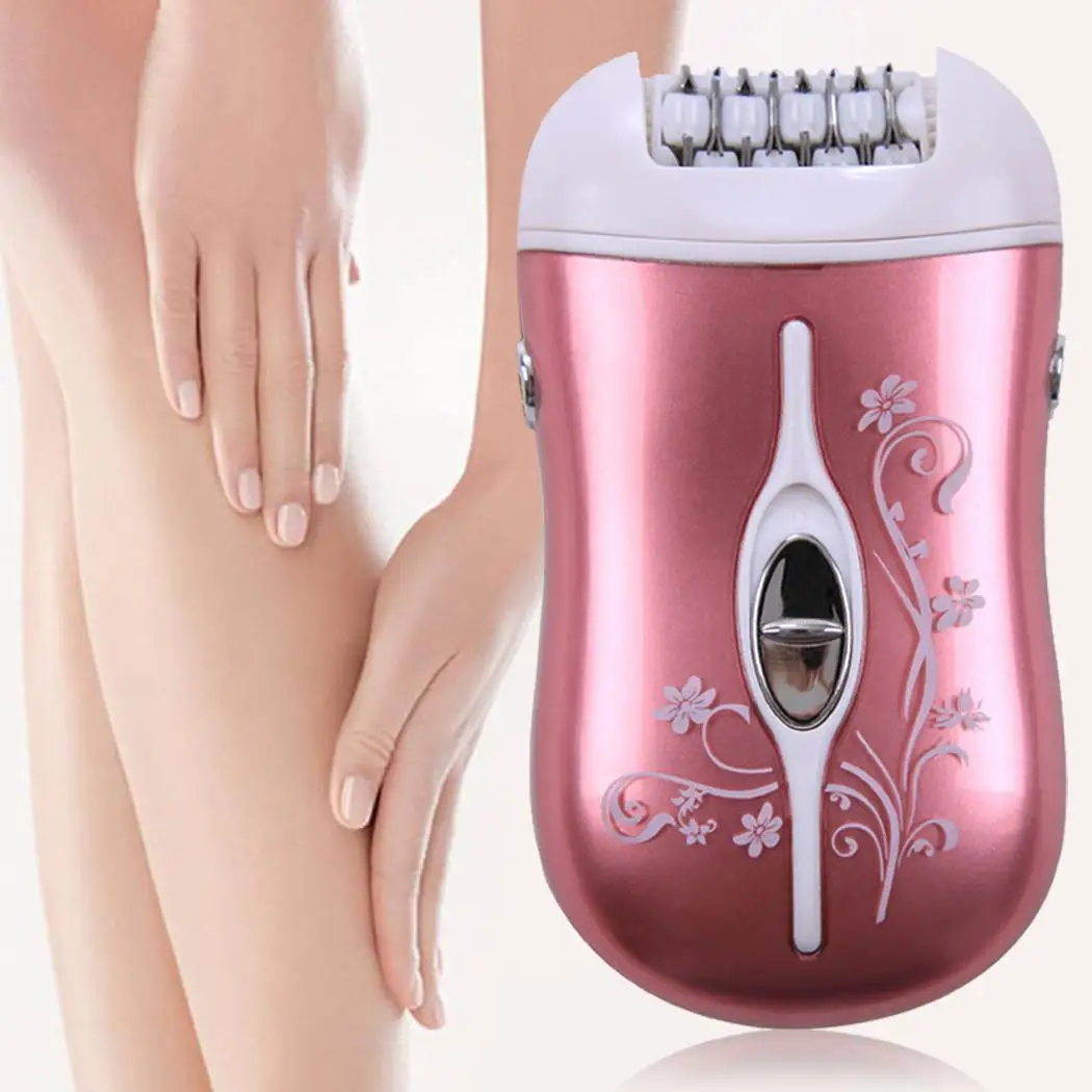 Перезаряжаемая бритва Электрический эпилятор триммер для бритья мытья воды