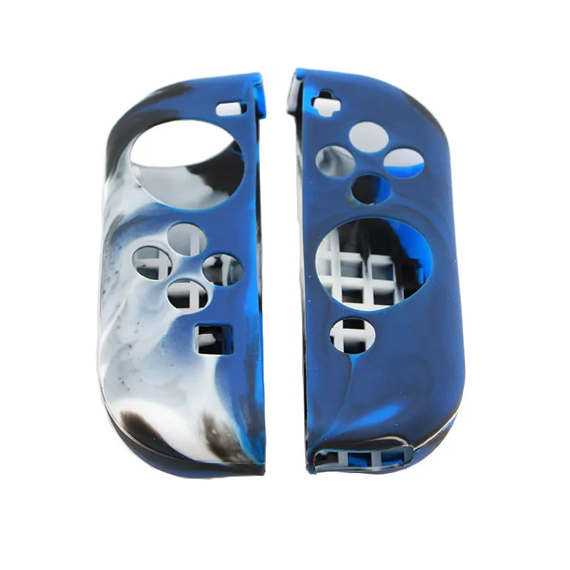 Полный защитный Противоскользящий мягкий Камуфляж силиконовый чехол для NS