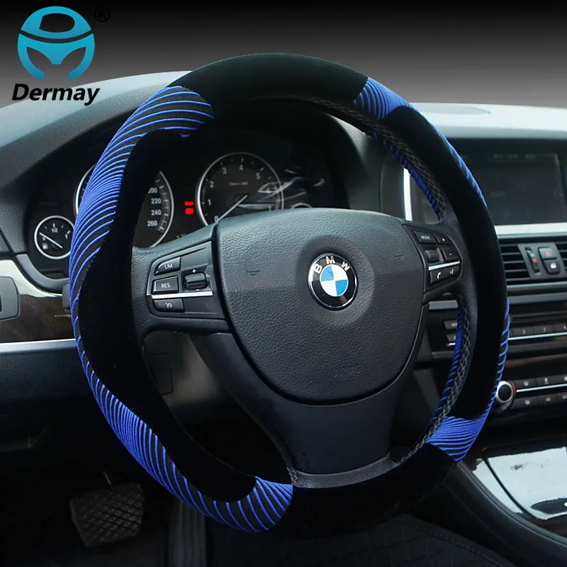 Новое поступление 2017 года 5 цветов рулевого колеса автомобиля крышки линии Форма