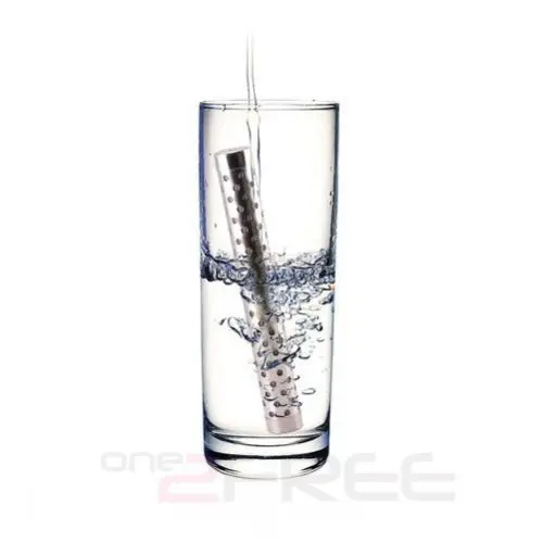Negative Ion Water Purifier Alkaline Water Hydrogen Alkaline Scalar Purifier Filter Treatment Portable Health Human Immunity