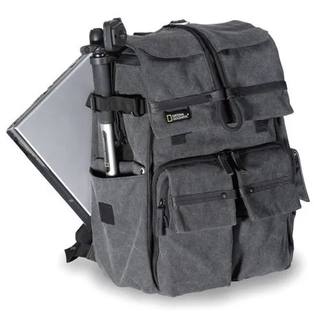 Высококачественная Холщовая Сумка для камеры NATIONAL GEOGRAPHIC NG W5070 рюкзак настоящая