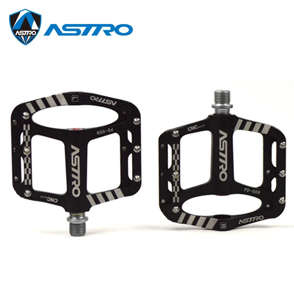 Велосипедные педали ASTRO TR XC AM FR DH плоская велосипедная педаль из алюминиевого