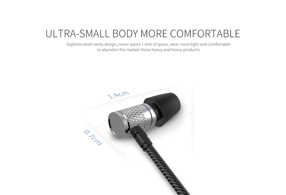 AWEI In-Ear Earphone Wired Headset fone de ouvido Bass Sound Earbuds With Mic Earpieces for Samsung iPhone Xiaomi auriculares