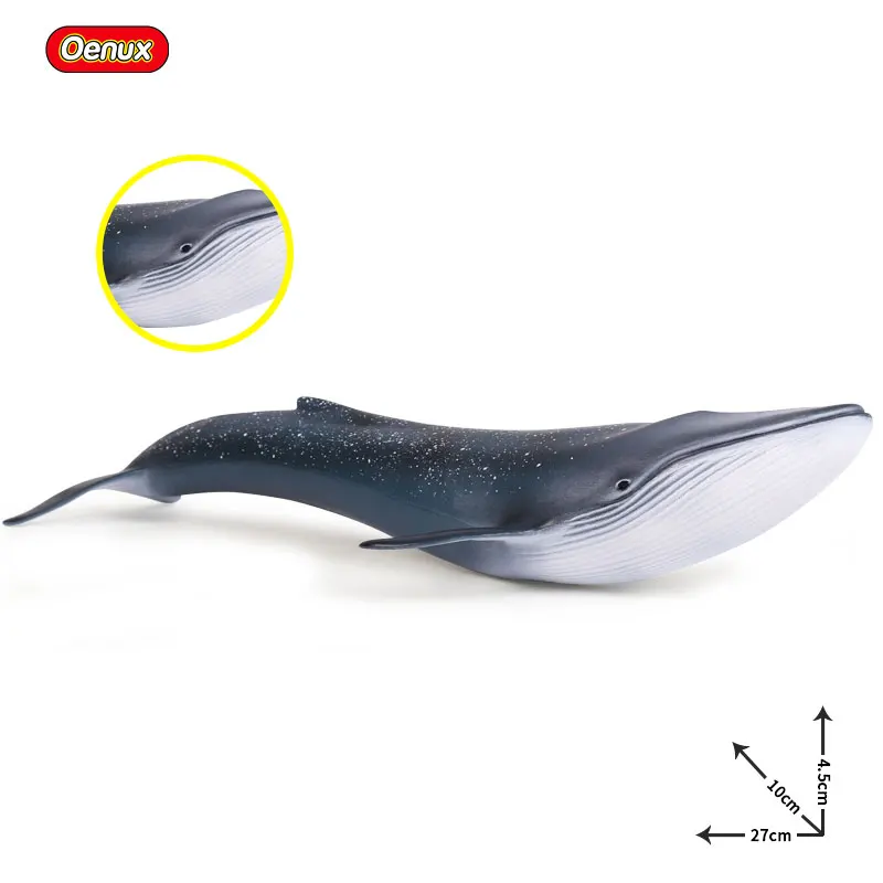 Oenux, новинка, морская жизнь, морские животные, мегалодон, Кит, большая акула, модель, фигурка, ПВХ, Акула, фигурки животных, игрушки, детский подарок