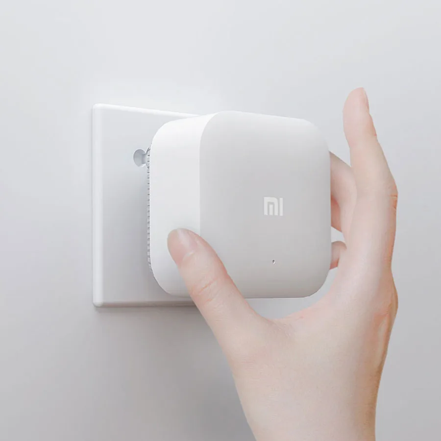 Оригинальный Xiaomi Wifi ретранслятор с электропитанием Cat 2 4G беспроводной