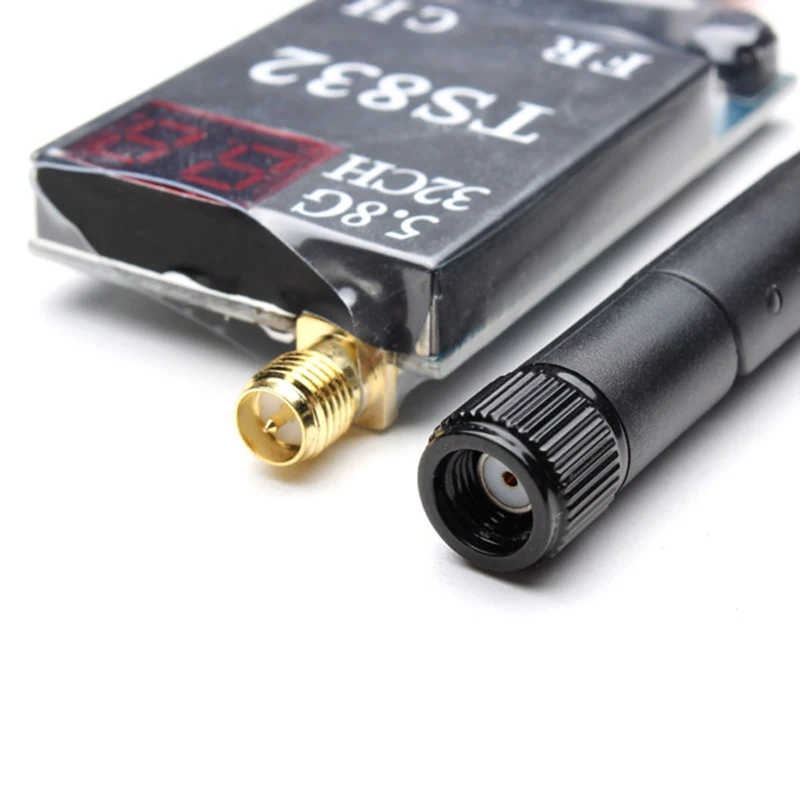 Eachine TS832 Boscam FPV 5,8G 32CH 600mW 7,4-16 V беспроводной av-передатчик для FPV Multirotor часть