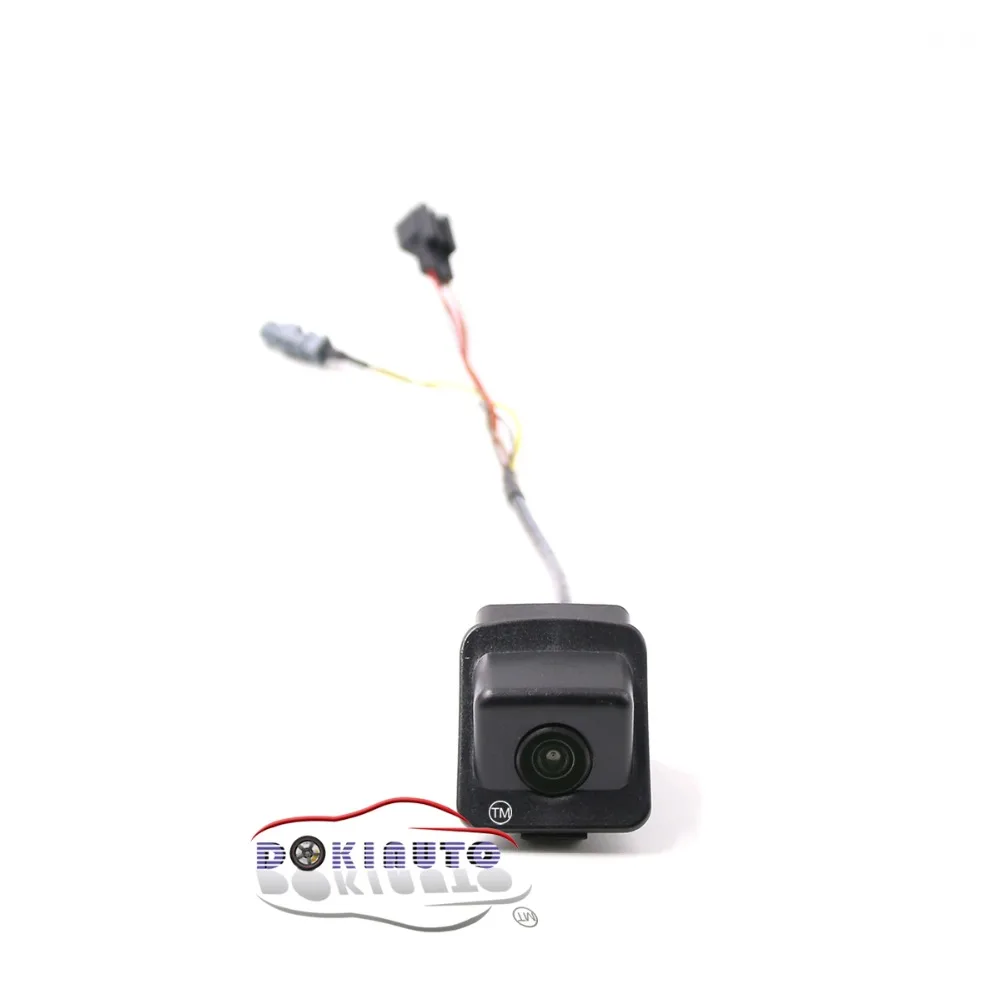 Для VW Golf 7 RCD330 187A 187 B RCD340 плюс MIB радиоприемник заднего вида Камера низкая комплект