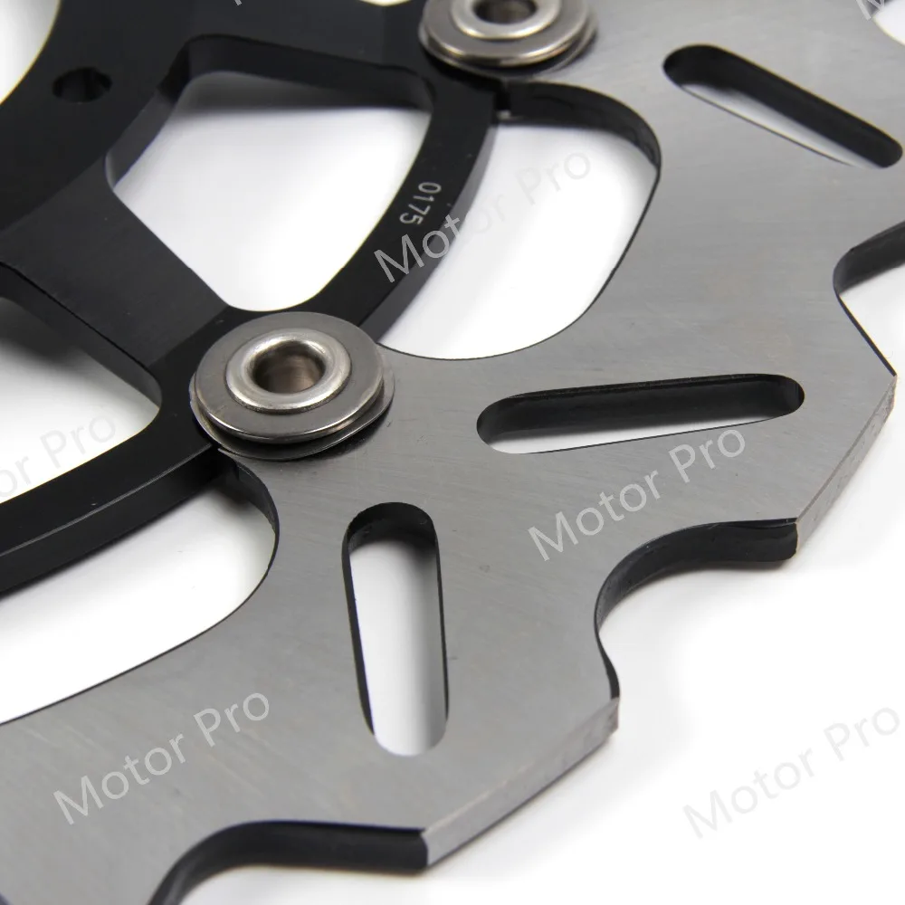 For Honda CBR600RR 2003 - 2015 Front Brake Disc Rotor Disk CBR 600 RR CBR600 600RR 2006 2007 2008 2009 2010 2011 2012 2013 2014 |