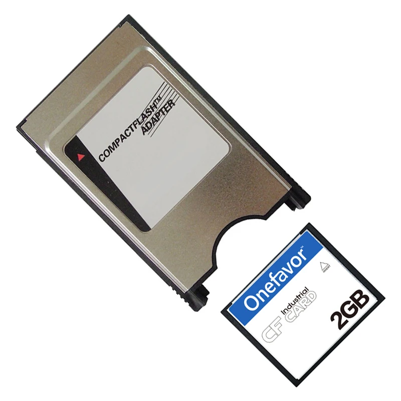 Карта памяти CF с адаптером CompactFlash 128MB 256MB 512MB 1GB 2GB Mercedes Benz MP3 PCMCIA
