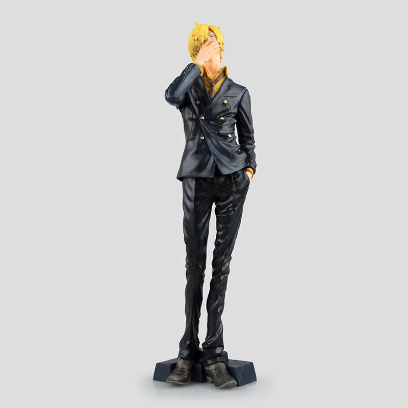 J Ghee One Piece Sanji King of Artist 26 см модели игрушек Аниме ПВХ украшения фигурки игрушки
