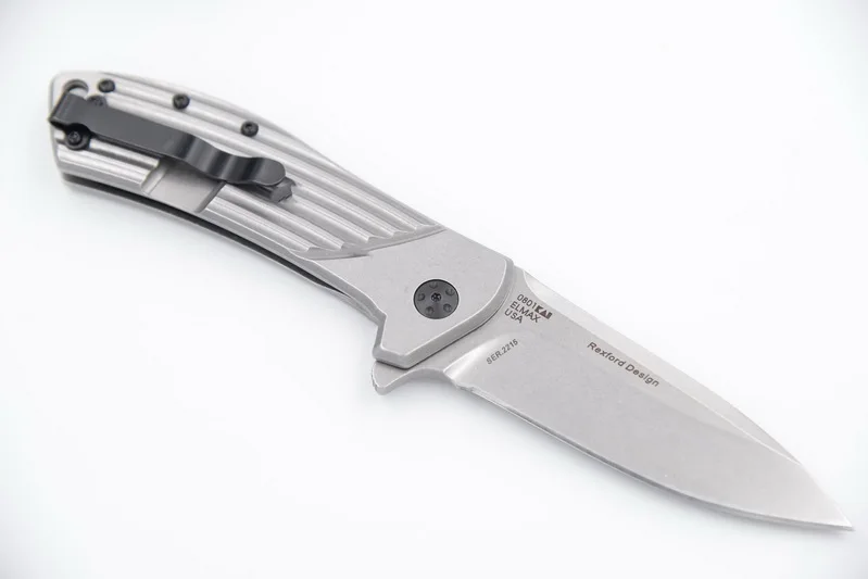 JUFULE 0801 шариковый подшипник складной D2 Сталь ежедневные овощи фрукты полезный