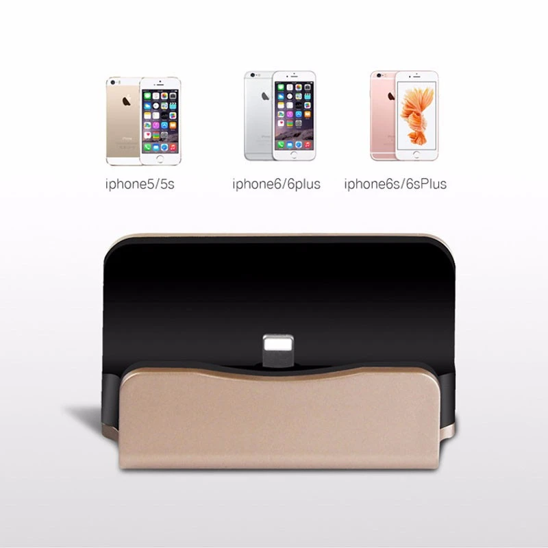 Портативное зарядное устройство Usb для IPhone 6 Plus 6s 5 5s 5c док станция зарядки и