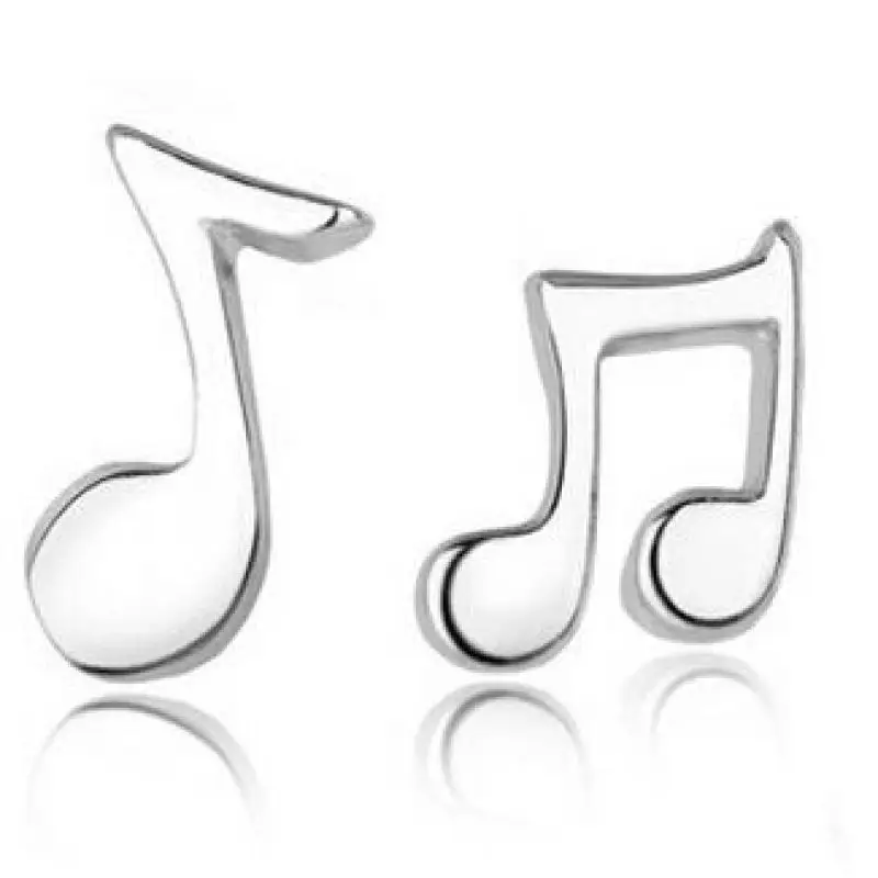 Серьги гвоздики Асимметричные из серебра 925 пробы|fashion stud earrings|stud earringssilver earrings |