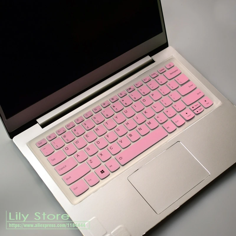 Чехол для 14-дюймовой клавиатуры ноутбука Lenovo Ideapad 520S 14 '𧔠s-14IKB 14IKB Flex 5 320s 120s 320-14