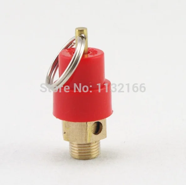 Клапан сброса давления компрессора воздуха BSPT 0 8mpa 1/8&quot|relief valve|compressor pressure relief
